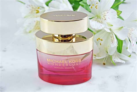 michael kors sensual essence review|Michael Kors wonderlust set.